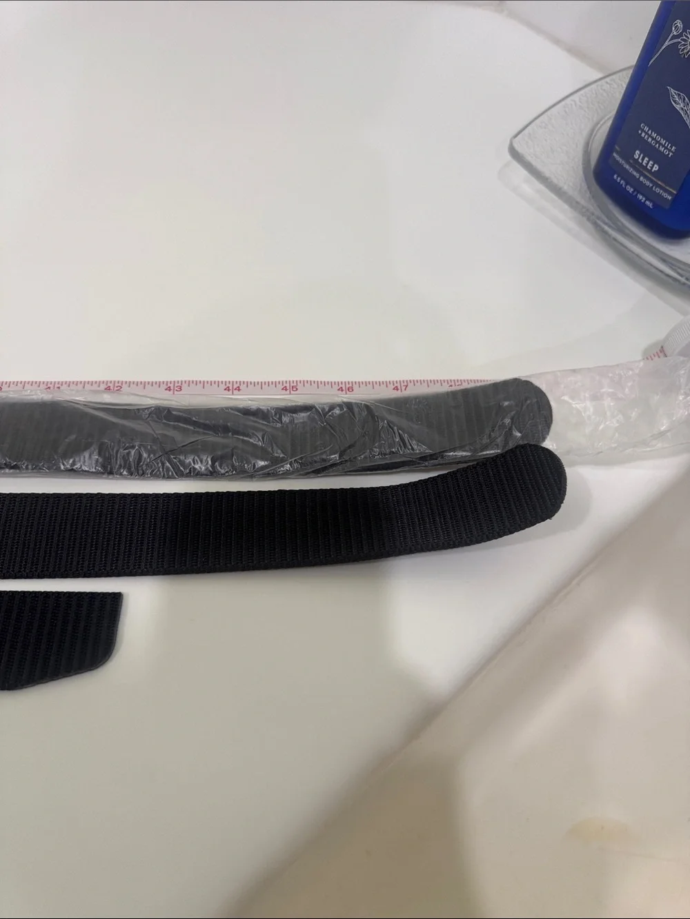 3- Men’s Nylon Belts